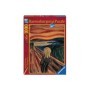 Puzzle Edvard Munch strigatul 1000 piese